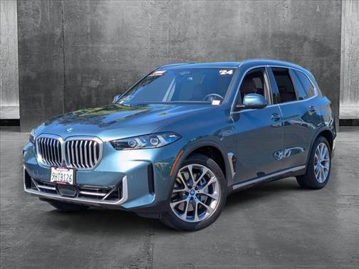 2024 BMW X5 PHEV xDrive50e