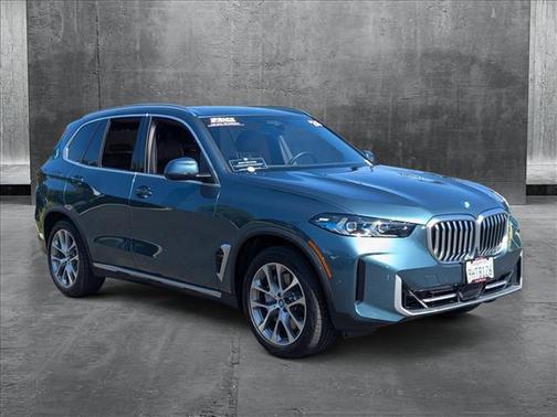 2024 BMW X5 PHEV xDrive50e
