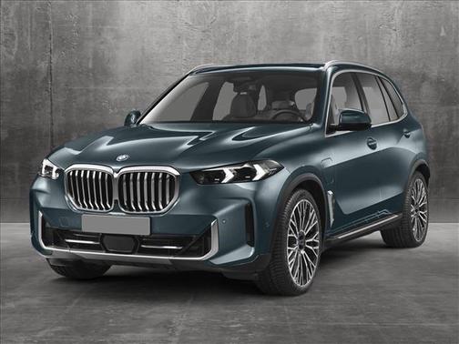 2024 BMW X5 PHEV xDrive50e