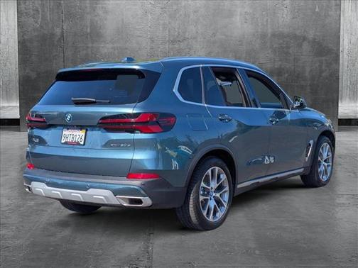 2024 BMW X5 PHEV xDrive50e