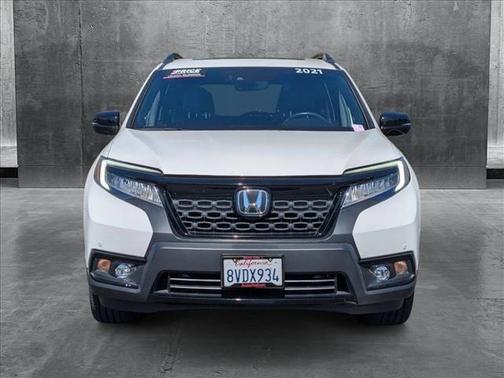 2021 Honda Passport AWD Elite
