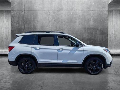 2021 Honda Passport AWD Elite