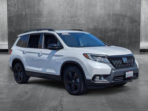 2021 Honda Passport AWD Elite