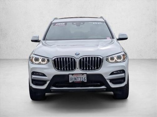 2021 BMW X3 PHEV xDrive30e