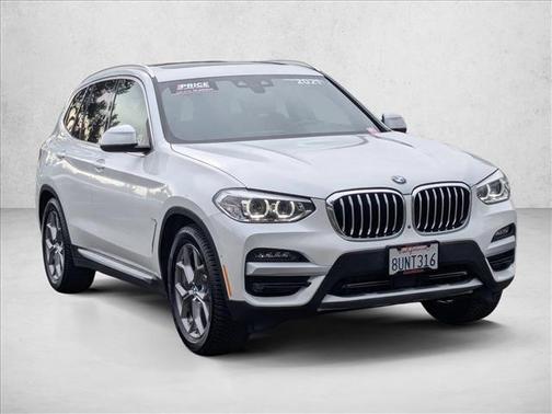 2021 BMW X3 PHEV xDrive30e