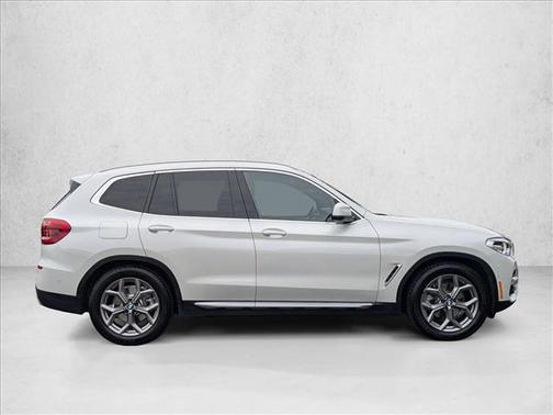2021 BMW X3 PHEV xDrive30e