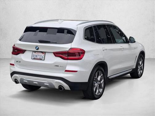 2021 BMW X3 PHEV xDrive30e