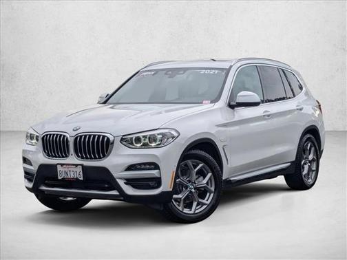 2021 BMW X3 PHEV xDrive30e