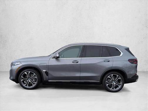 2026 BMW X5 PHEV xDrive50e
