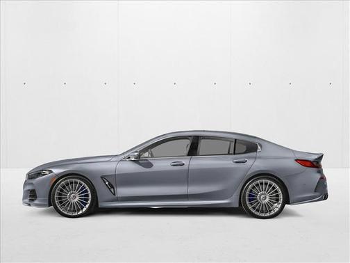 2025 BMW ALPINA B8 Gran Coupe xDrive