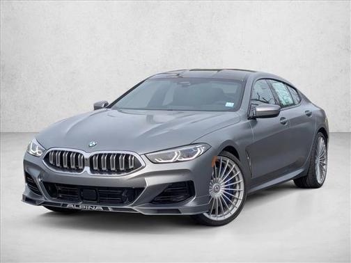 2025 BMW ALPINA B8 Gran Coupe xDrive