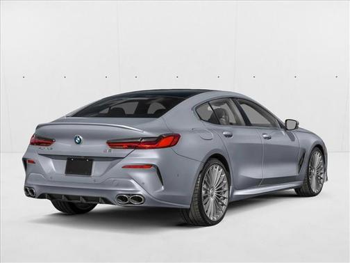 2025 BMW ALPINA B8 Gran Coupe xDrive