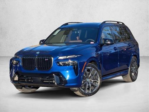 2026 BMW X7 M60i