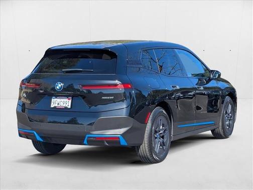 2024 BMW iX xDrive50