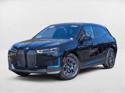 2024 BMW iX xDrive50
