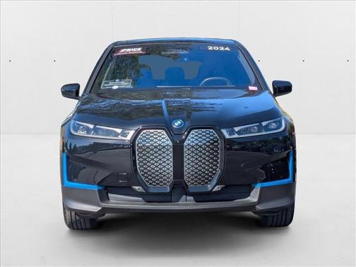 2024 BMW iX xDrive50