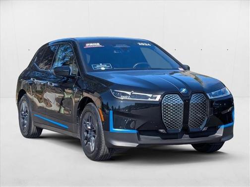 2024 BMW iX xDrive50