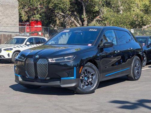 2024 BMW iX xDrive50