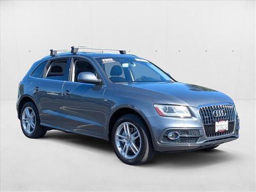 2014 Audi Q5 3.0T Premium Plus