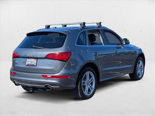 2014 Audi Q5 3.0T Premium Plus