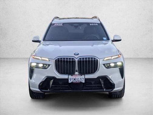 2025 BMW X7 xDrive40i