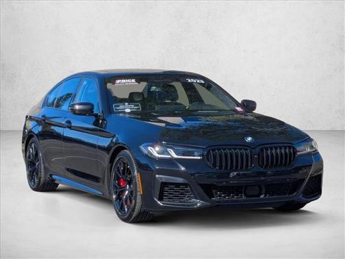 2023 BMW M550 i Xdrive