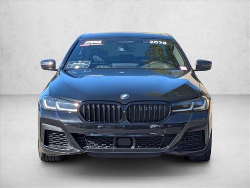 2023 BMW M550 i Xdrive