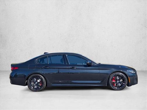 2023 BMW M550 i Xdrive