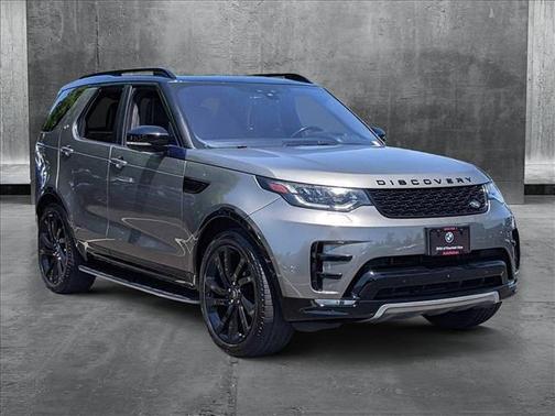 2020 Land Rover Discovery HSE Luxury