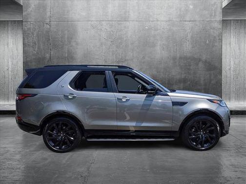 2020 Land Rover Discovery HSE Luxury