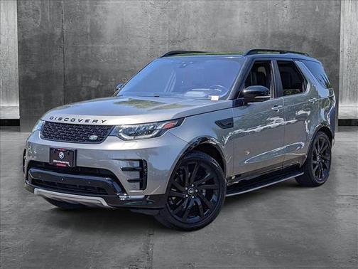 2020 Land Rover Discovery HSE Luxury
