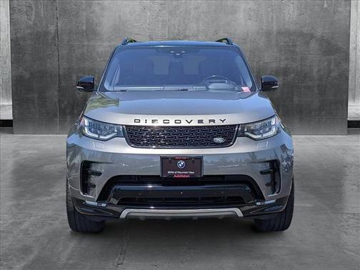 2020 Land Rover Discovery HSE Luxury