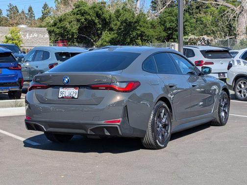 2023 BMW i4 Gran Coupe eDrive35