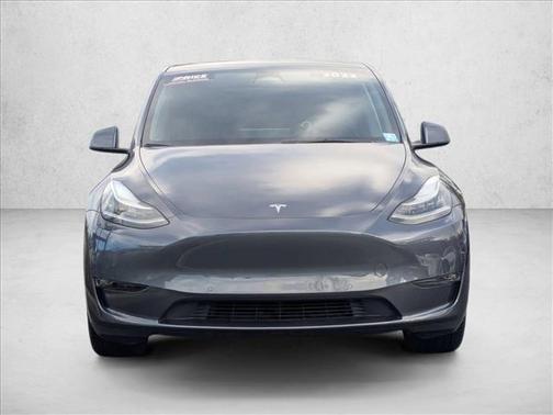 2022 Tesla Model Y Long Range Dual Motor All-Wheel Drive