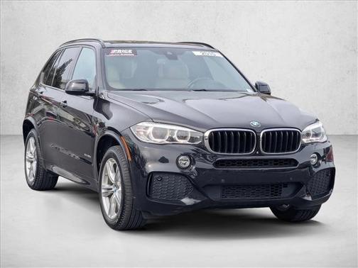 2015 BMW X5 xDrive35d