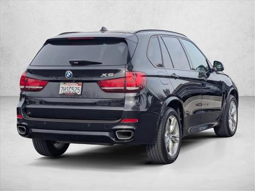 2015 BMW X5 xDrive35d