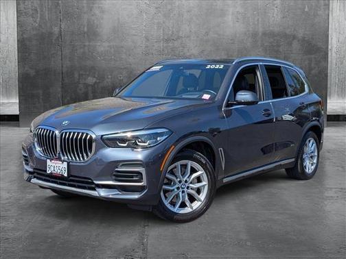 2022 BMW X5 xDrive40i