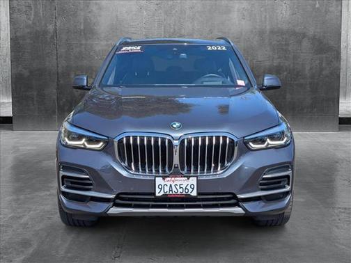2022 BMW X5 xDrive40i