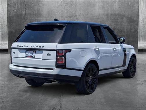 2022 Land Rover Range Rover Westminster