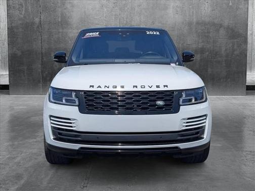 2022 Land Rover Range Rover Westminster