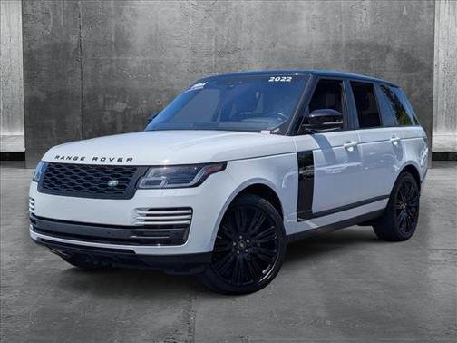 2022 Land Rover Range Rover Westminster
