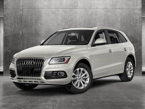 2016 Audi Q5 2.0T Premium Plus