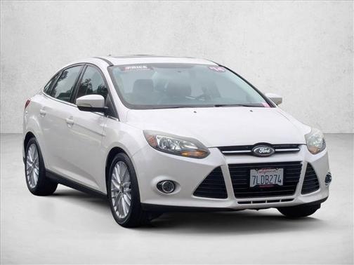 2014 Ford Focus Titanium