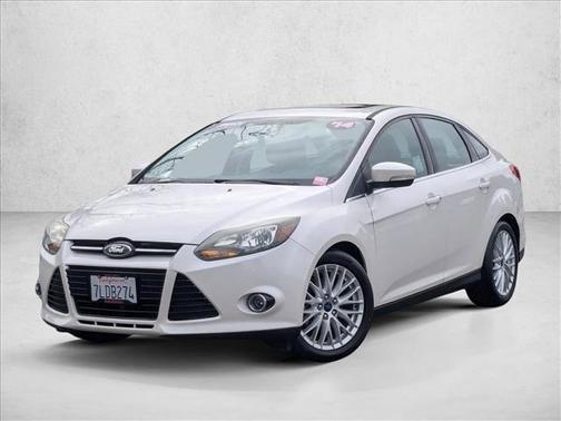 2014 Ford Focus Titanium