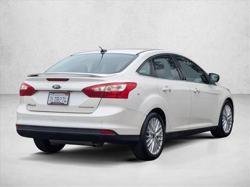 2014 Ford Focus Titanium