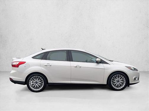 2014 Ford Focus Titanium