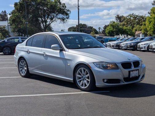 2011 BMW 328 328i