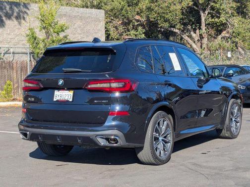2022 BMW X5 xDrive40i