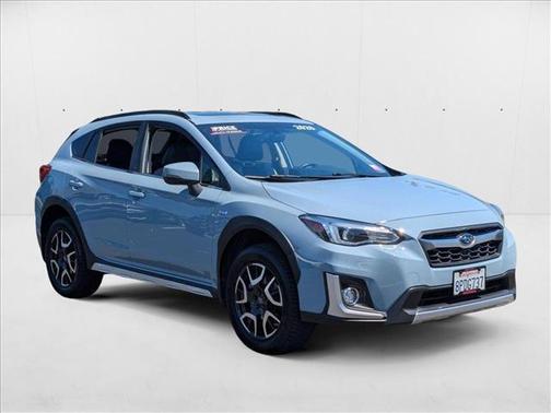 2020 Subaru Crosstrek Hybrid Base