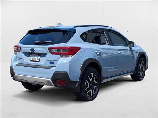 2020 Subaru Crosstrek Hybrid Base